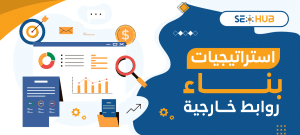 استراتيجيات بناء روابط خارجية