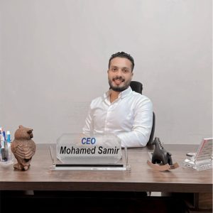 mohamed samir said خبير سيو (SEO) متخصص في خدمات تحسين محركات البحث