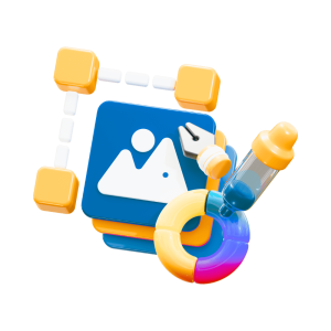 seo hub شركة تصميم جرافيك