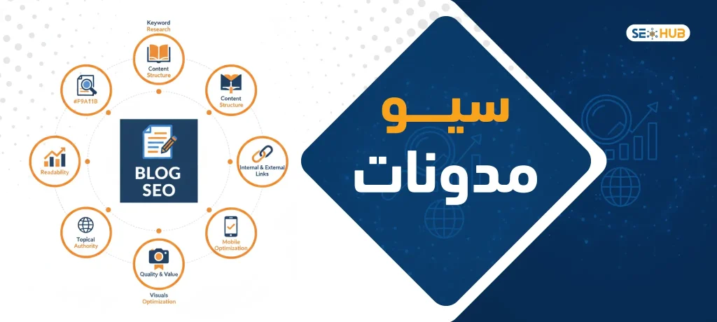 seo hub سيو مدونات
